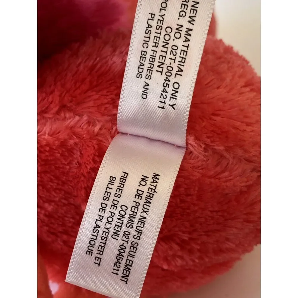 2018 TY Beanie Boos Collectible Figure Gilda Flamingo With‎ Tag